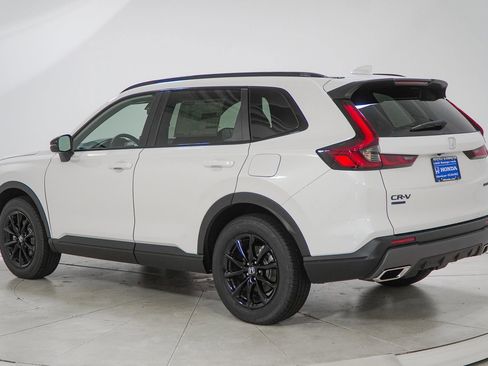 New 2026 Honda CR-V Sport image 6