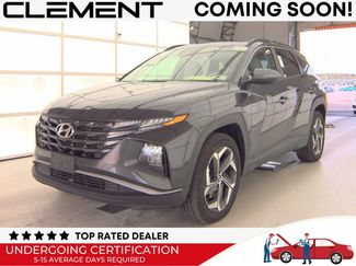 Used 2023 Hyundai Tucson SEL w/ Convenience Package AWD/4WD video 1