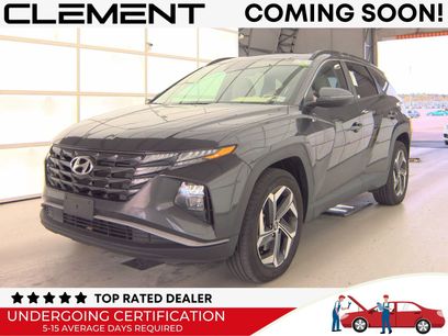 Used 2023 Hyundai Tucson SEL w/ Convenience Package