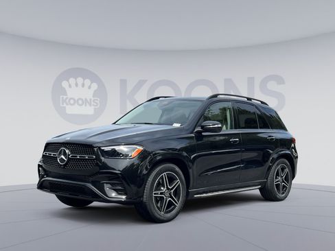 Certified 2024 Mercedes-Benz GLE 350 4MATIC image 1