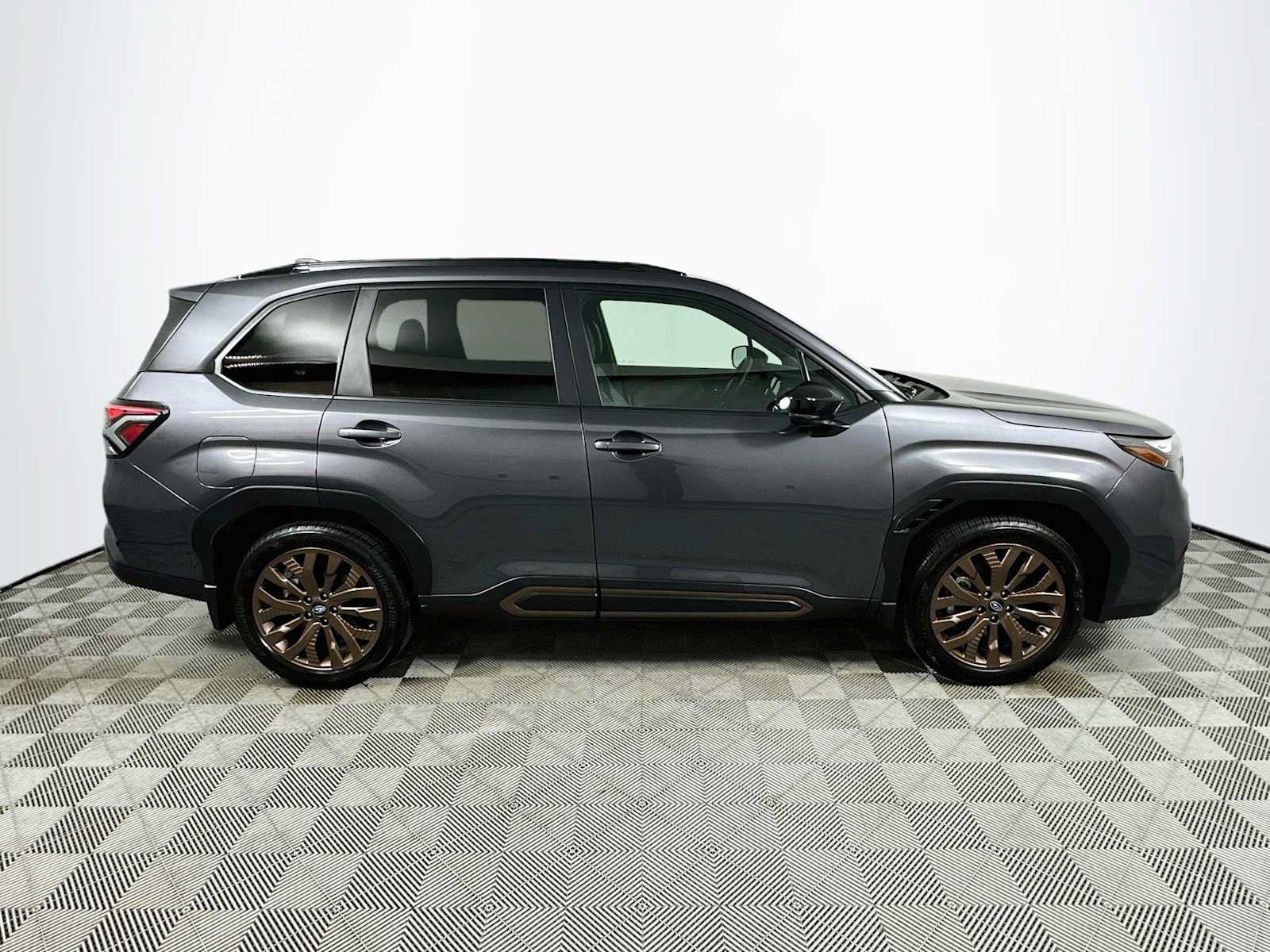 Certified 2026 Subaru Forester Sport AWD/4WD image 8