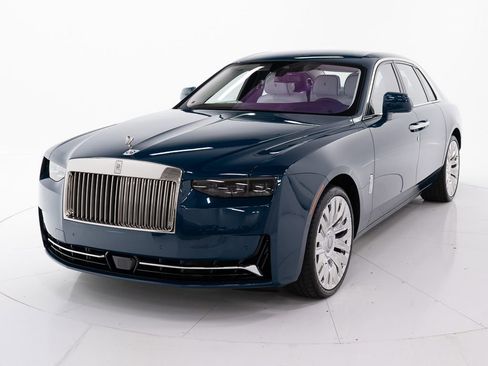 New 2026 Rolls-Royce Ghost image 1