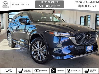 New 2025 MAZDA CX-5 Signature