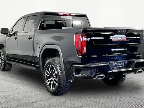 Certified 2025 GMC Sierra 1500 AT4 w/ AT4 Premium Package AWD/4WD image 4