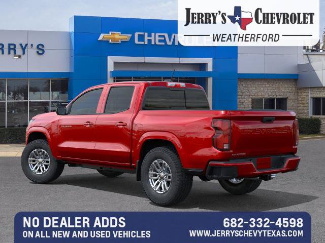 New 2026 Chevrolet Colorado LT w/ LT Convenience Package RWD image 4