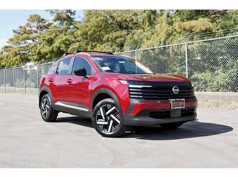 New 2026 Nissan Kicks SV w/ SV Premium Package image 1