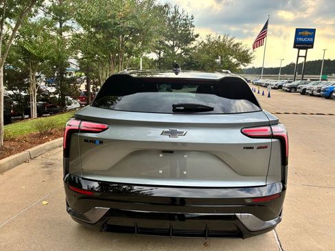 New 2026 Chevrolet Blazer EV SS AWD/4WD image 8