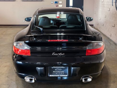 Used 2002 Porsche 911 Turbo image 7