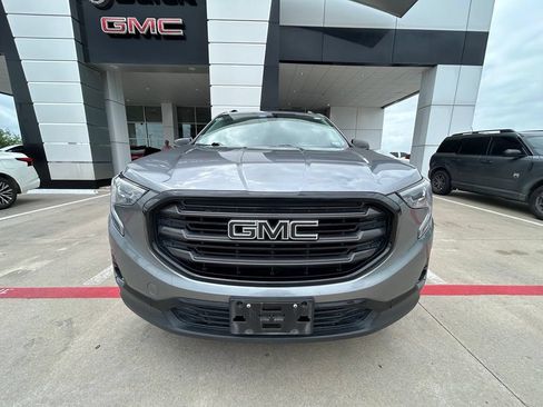 Used 2021 GMC Terrain SLT w/ Elevation Edition AWD/4WD image 5