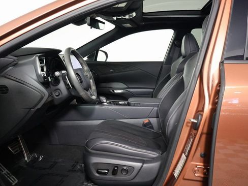 Certified 2023 Lexus RX 500h F Sport w/ Cold Area Package AWD/4WD image 10