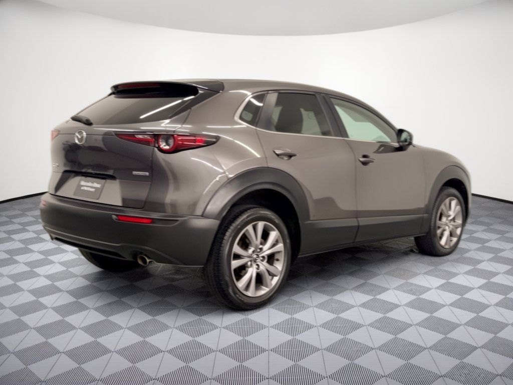 Used 2021 MAZDA CX-30 FWD 2.5 S w/ Preferred Package image 9