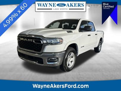 Used 2025 RAM 1500 Big Horn