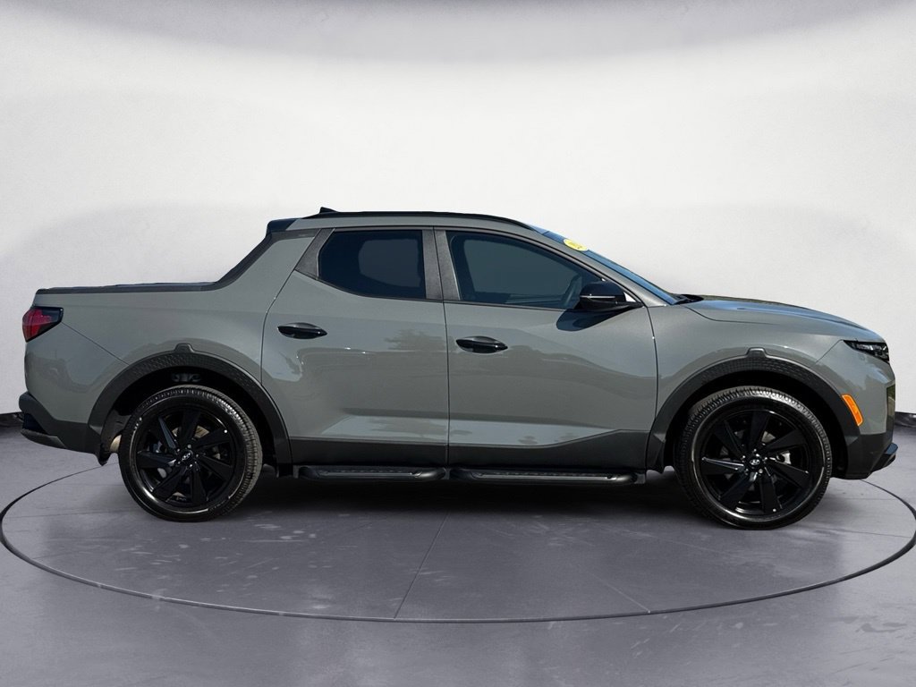 Used 2024 Hyundai Santa Cruz Night AWD/4WD image 6