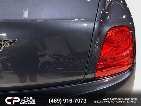 Used 2007 Bentley Flying Spur Flying Spur AWD/4WD image 22