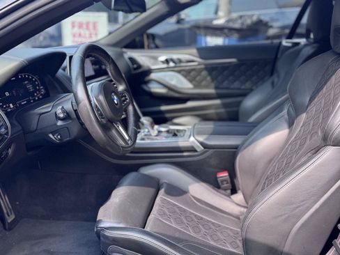 Used 2020 BMW M8 Competition w/ M Carbon Exterior Package AWD/4WD image 11