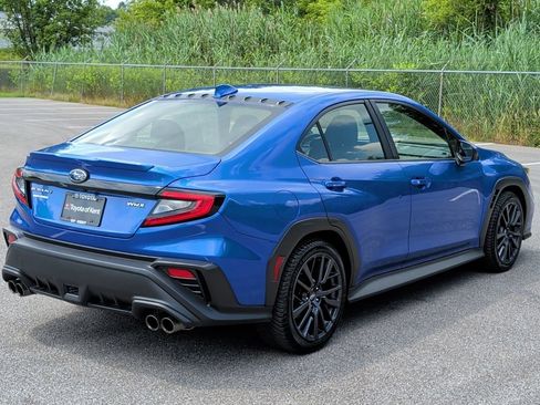 Used 2022 Subaru WRX Premium AWD/4WD image 9