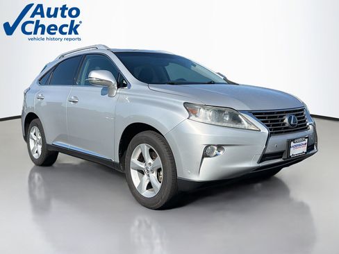 Used 2014 Lexus RX 350 AWD w/ Navigation Package image 1