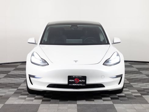 Used 2019 Tesla Model 3 Long Range AWD/4WD image 11