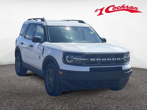 Used 2023 Ford Bronco Sport Big Bend AWD/4WD image 1
