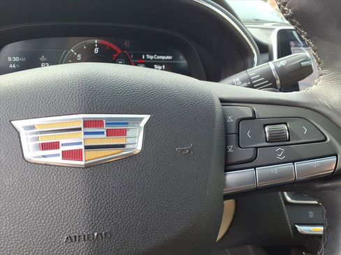 Certified 2023 Cadillac CT5 Luxury w/ Sun And Sound Package image 19