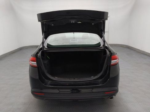 Used 2018 Ford Fusion S image 29