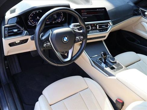 Used 2022 BMW 430i xDrive Coupe w/ Convenience Package AWD/4WD image 10