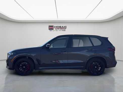 Used 2025 BMW X5 M Competition image 4
