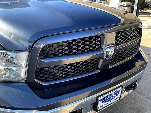 Used 2015 RAM 1500 Outdoorsman AWD/4WD image 32