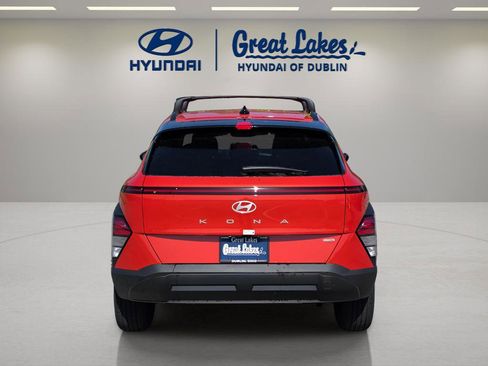 New 2026 Hyundai Kona SEL Sport AWD/4WD image 4