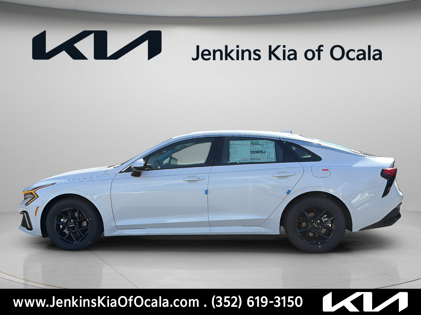 New 2026 Kia K5 LXS FWD image 6