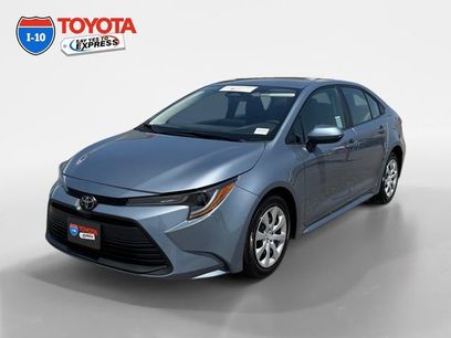 Certified 2024 Toyota Corolla LE