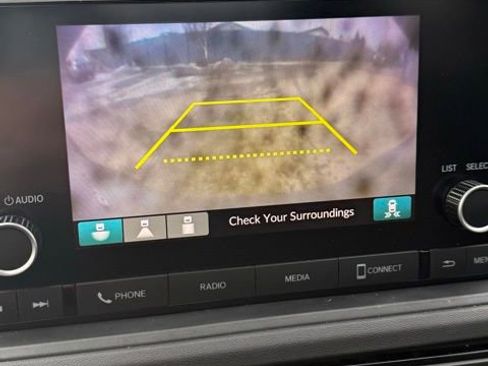 Used 2024 Honda Accord EX image 10