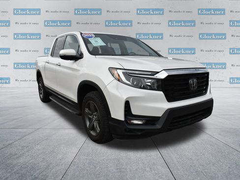 Used 2023 Honda Ridgeline RTL-E image 3