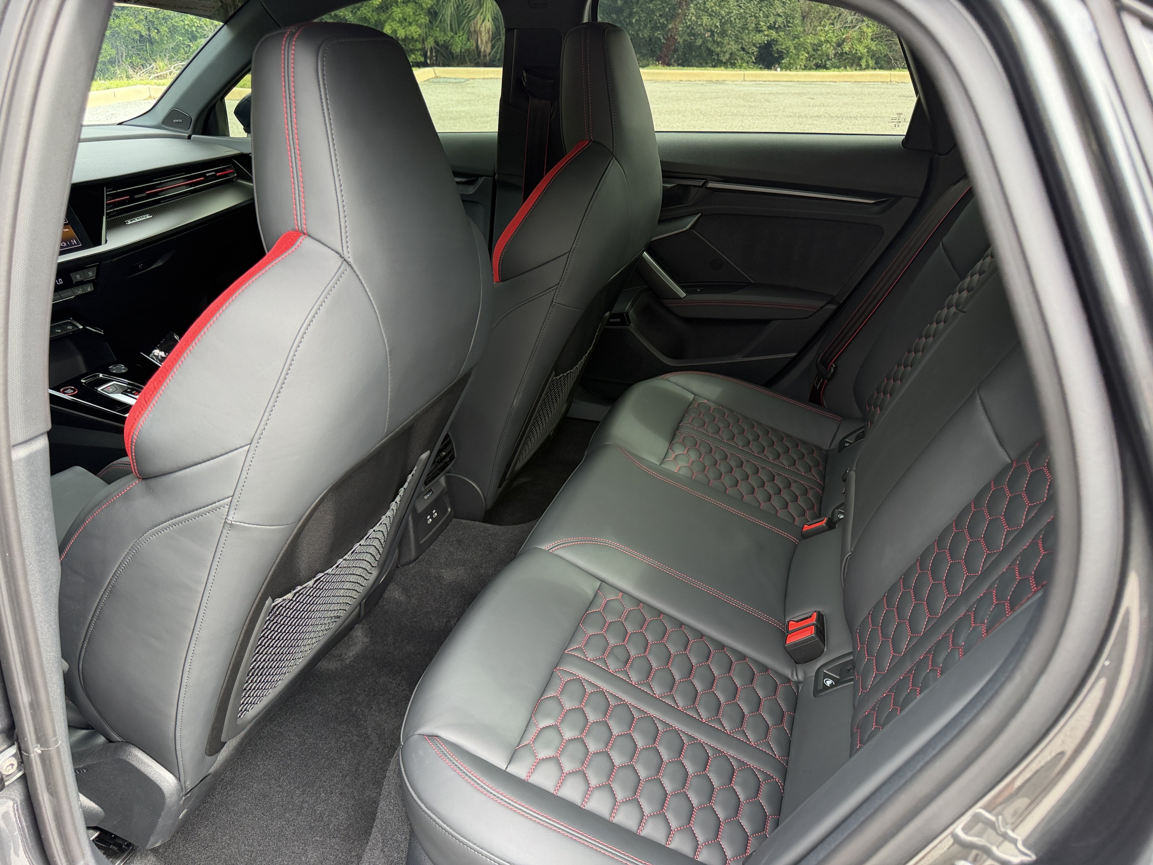 Used 2026 Audi RS 3 AWD/4WD image 17