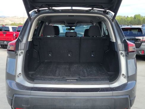 Used 2024 Nissan Rogue SV AWD/4WD image 12