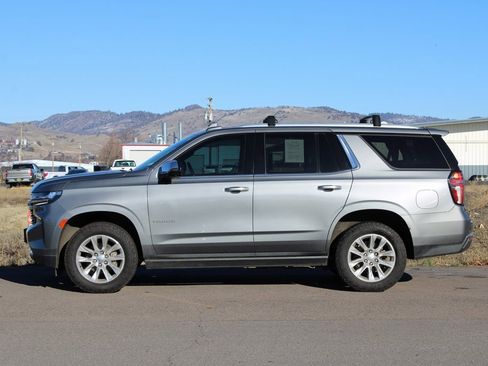 Used 2021 Chevrolet Tahoe Premier image 3