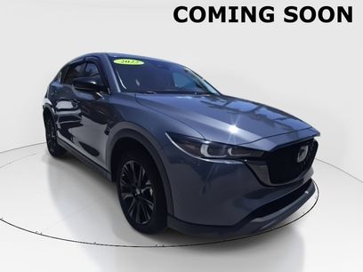 Used 2022 MAZDA CX-5 Carbon Edition