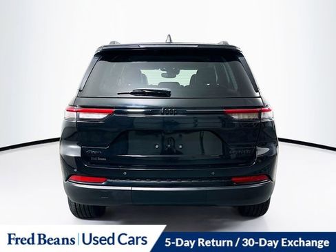 Used 2023 Jeep Grand Cherokee Limited w/ Black Appearance Package image 6