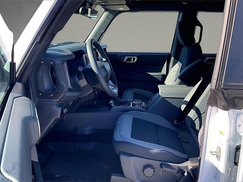 New 2025 Ford Bronco 4-Door w/ Sasquatch Package image 8