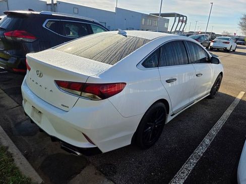 Used 2019 Hyundai Sonata Sport w/ Tech Package 03 image 12