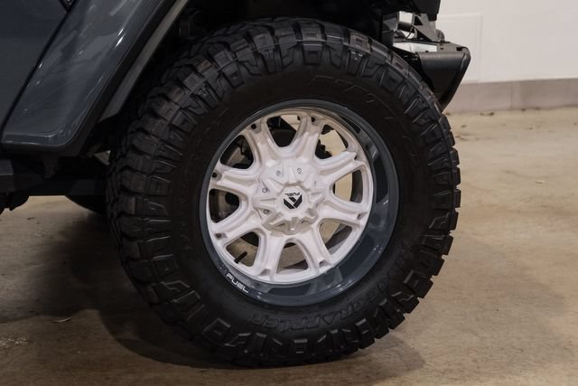 Used 2024 Jeep Wrangler Unlimited Rubicon 392 AWD/4WD image 35