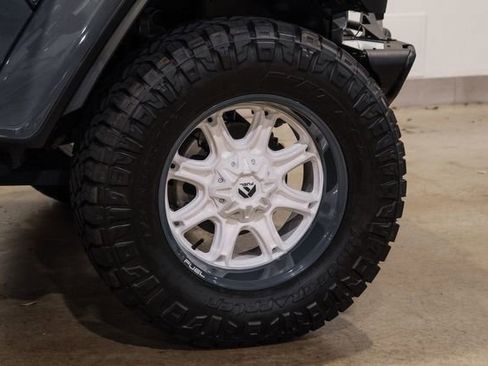Used 2024 Jeep Wrangler Unlimited Rubicon 392 AWD/4WD image 35