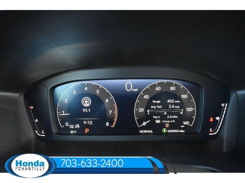 New 2026 Honda CR-V EX-L image 9