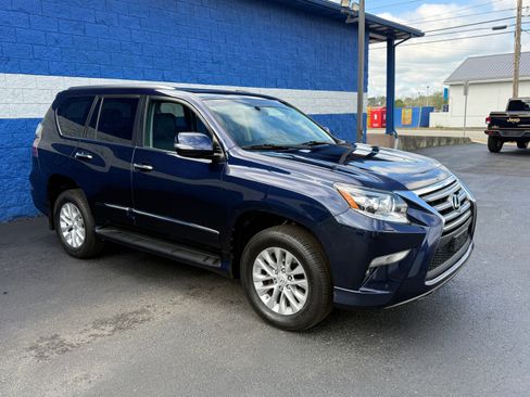 Used 2019 Lexus GX 460 Premium AWD/4WD image 3