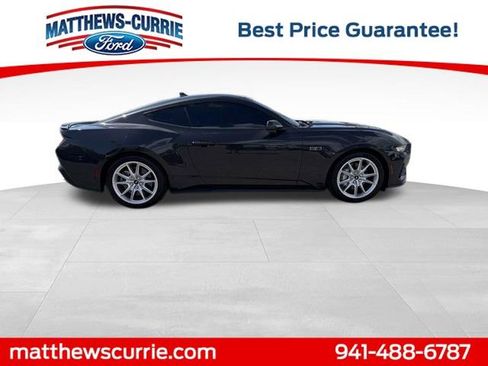 Certified 2024 Ford Mustang GT Premium image 3