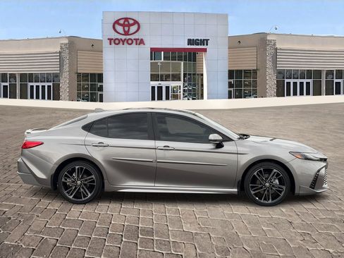 Certified 2025 Toyota Camry XSE image 9