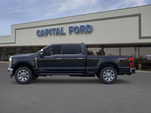 New 2026 Ford F350 King Ranch w/ Chrome Package AWD/4WD image 3