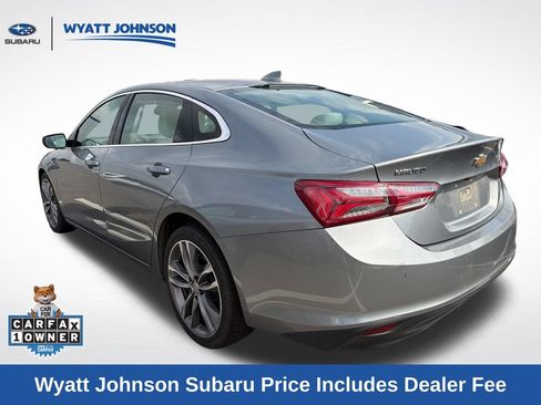 Used 2024 Chevrolet Malibu LT FWD image 3