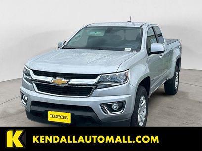 Used 2020 Chevrolet Colorado LT w/ LT Convenience Package