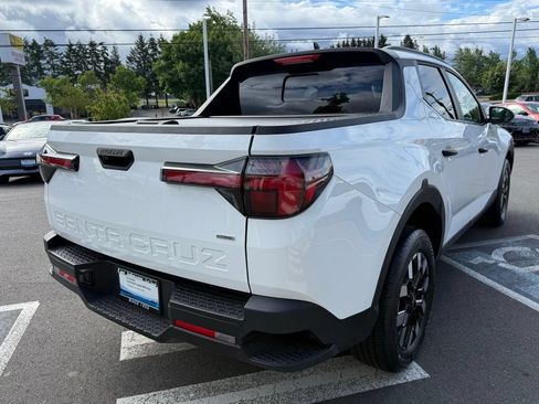Certified 2025 Hyundai Santa Cruz SEL AWD/4WD image 5